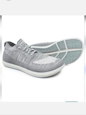 Altra Vali Gray Lifestyle Running Shoes Women's Size 9.5
